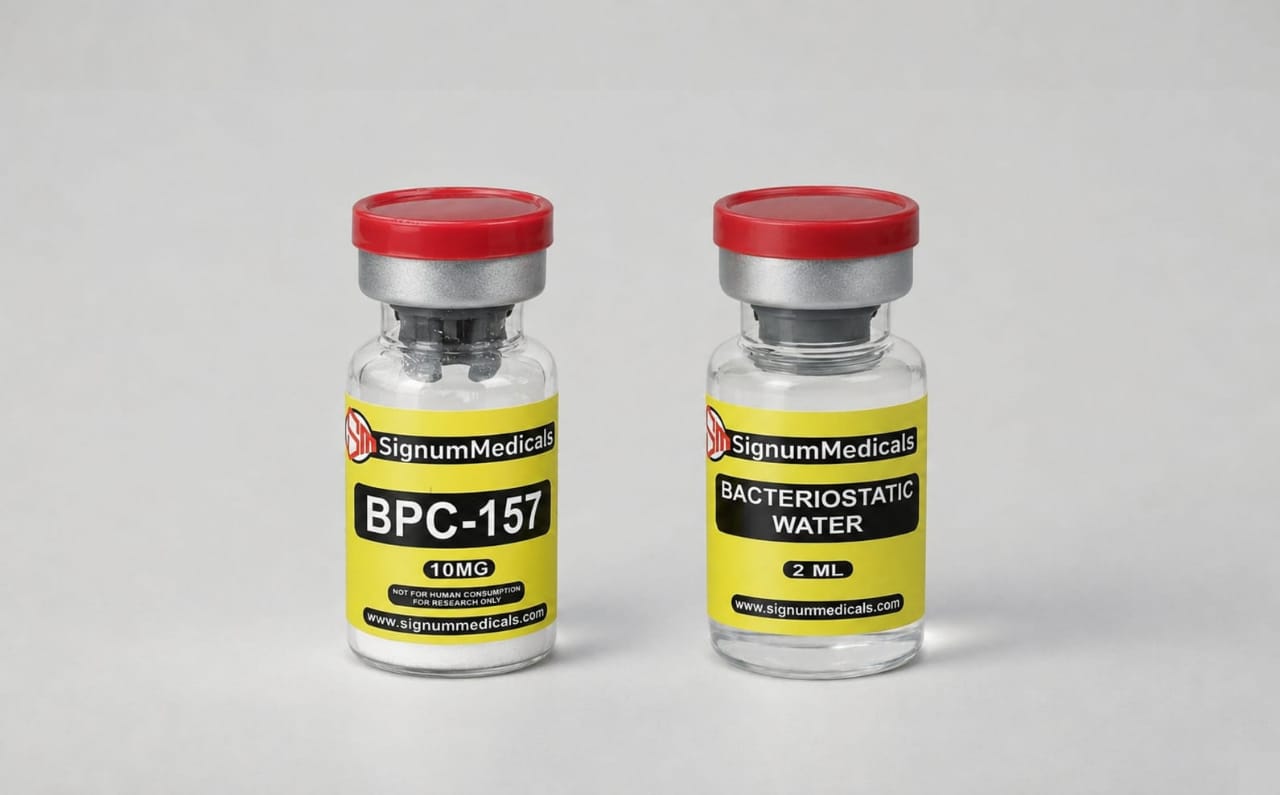 BPC-157 peptide kit